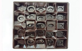 Chocolate Tray